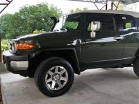 2014 Toyota Fj Cruiser FOR SALE