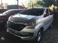 2018 Toyota Avanza 1300J Manual Silver_