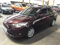 2018 Toyota Vios E 1.3 Gasoline engine