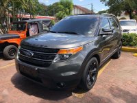 Ford Explorer 2014 20L Ecoboost Customized