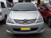 2011 High in TOYOTA Innova G Top of the line Diesel