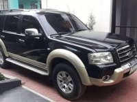 Ford Everest 2008 4x4 Top of the Line