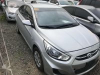 2017 Hyundai Accent 1.4 6 speed AT FOR SALE