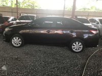 2017 Toyota Vios 1.3E Automatic Blackish Red