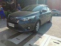 Toyota Vios 1.5G Automatic 2015 Top of the line