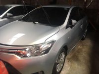 2016 TOYOTA Vios 1.3 E Manual Silver