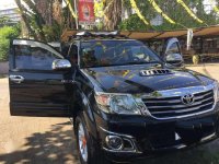 TOYOTA HILUX 2014 G 2014 G Diesel fuel