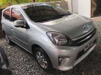 2016 Toyota Wigo 1.0 G Manual FOR SALE