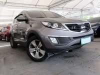 2012 Kia Sportage EX 4X2 DSL AT Ph618,000 only!