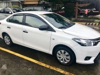 Toyota Vios 2016 J 1.3 MT FOR SALE