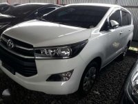 2017 Toyota Innova 2.8J Manual transmission