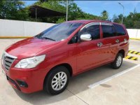 For Sale 2015 Toyota Innova E