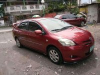 TOYOTA VIOS e 2009 model FOR SALE