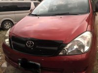 Toyota Innova j D4D 2007 model FOR SALE