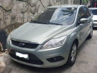 2011 FORD FOCUS AUTOMATIC TRANSMISSION