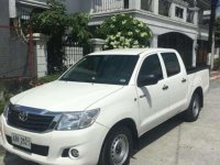 2015 Toyota Hilux J Diesel FOR SALE