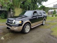 Ford Expedition 2012 EL variant top of the line
