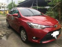 2016 Toyota Vios e Manual transmission