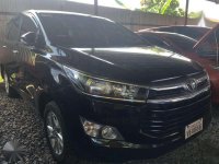 2016 Toyota Innova 2.8 G Manual Attitude Black Edition