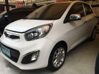 Kia Picanto 2013 automatic FOR SALE