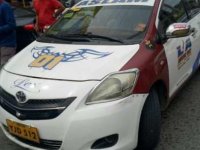 For sale TOYOTA Vios taxi 2011