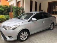 Toyota Vios E 2013 ( aquired Nov. 2013) FOR SALE