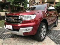 2016 Ford Everest Titanium Plus Automatic Transmission