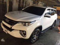 2016 Toyota Fortuner 4x2 AT Automatic