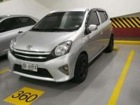 Toyota Wigo 2014 E MT FOR SALE