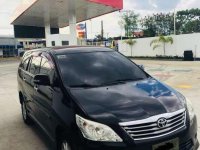 Toyota Innova 2013 G FOR SALE