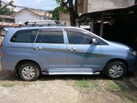 2012 TOYOTA Innova car FOR SALE