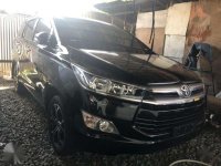 2017 Toyota Innova 2.8 G Manual Attitude Black