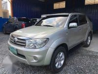 Toyota Fortuner G Diesel Automatic 2011 First owned