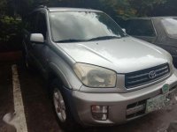 2002 Toyota Rav4 AT FOR SALE