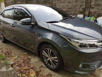 2017 Toyota Corolla Altis 1.6G AT FOR SALE