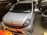 2017 Toyota Wigo 1.0 G Automatic FOR SALE