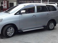 2013 Toyata Innova E FOR SALE