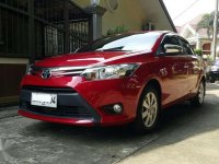 2015 Toyota Vios 13E AT FOR SALE