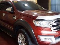 Ford Everest 2016 titanium FOR SALE