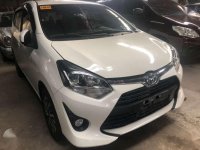 2018 Toyota Wigo 1.0 G Automatic Transmission