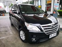 2014 Toyota Innova G diesel matic 