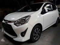 2018 Toyota Wigo 1.0G Automatic transmission