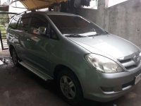 Toyota Innova g manual 2008model