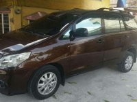 Toyota Innova E Matic Diesel 2014 FOR SALE