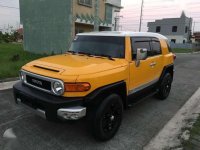 Toyota FJ Cruiser 4x4 2015 Model Automatic Transmission