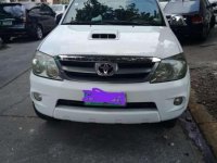 For Sale Toyota Fortuner V D4D 2005 90 millage