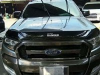 2016 Ford Ranger Wildtrak 4x2 Automatic Transmission