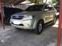 2004 TOYOTA Fortuner at diesel - swap ok