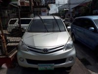 Toyota Avanza 2012 FOR SALE