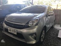 2017 Toyota Wigo 1.0G Manual Silver 